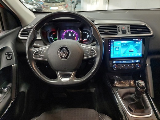 Renault Kadjar vaihtoauto