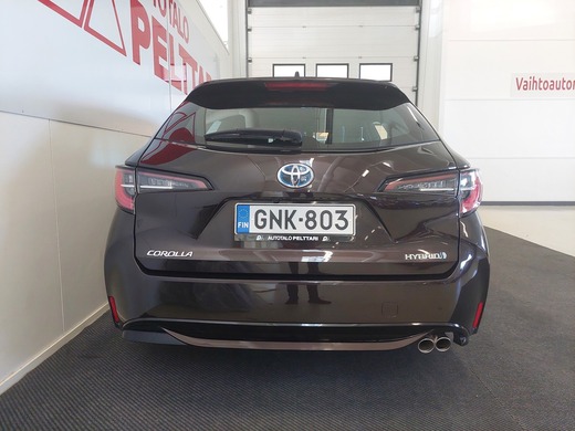 Toyota Corolla vaihtoauto