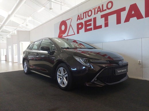 Toyota Corolla vaihtoauto