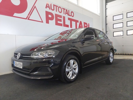 Volkswagen Polo vaihtoauto