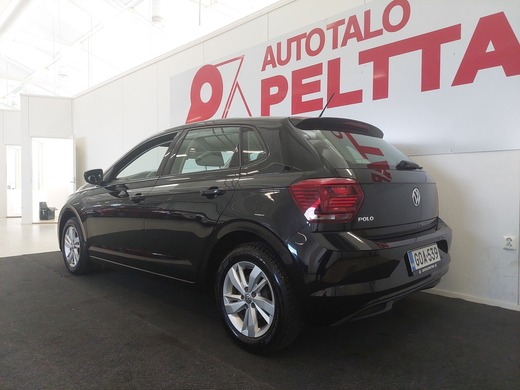 Volkswagen Polo vaihtoauto