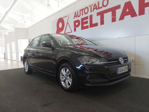 Volkswagen Polo vaihtoauto