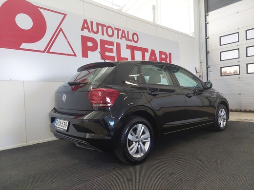 Volkswagen Polo vaihtoauto