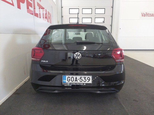 Volkswagen Polo vaihtoauto