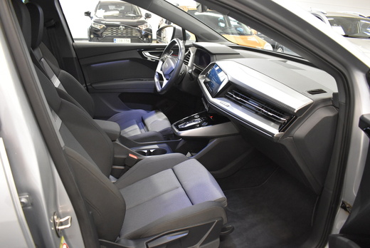 Audi Q4 e-tron vaihtoauto