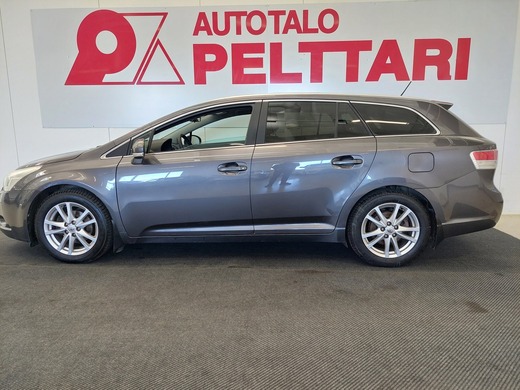 Toyota Avensis vaihtoauto