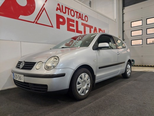 Volkswagen Polo vaihtoauto