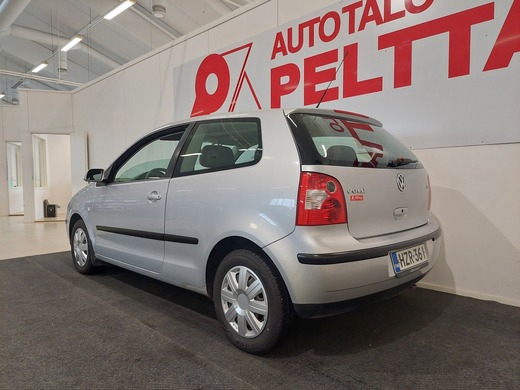 Volkswagen Polo vaihtoauto