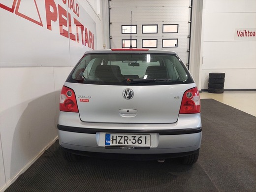 Volkswagen Polo vaihtoauto