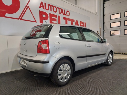 Volkswagen Polo vaihtoauto