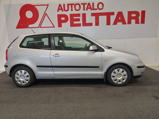Volkswagen Polo vaihtoauto