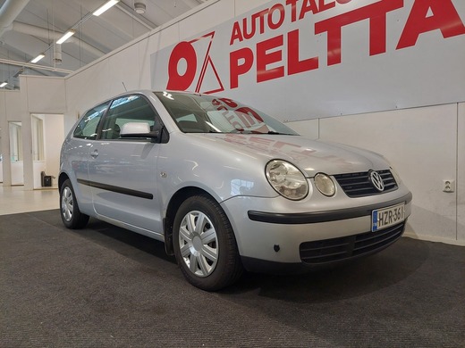 Volkswagen Polo vaihtoauto