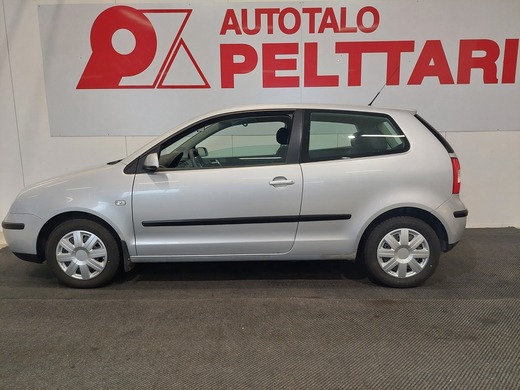 Volkswagen Polo vaihtoauto
