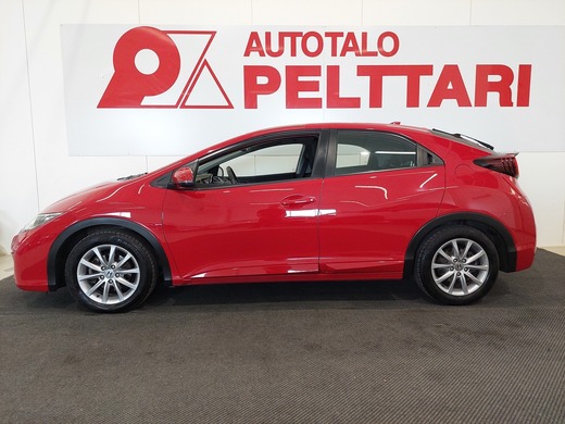 Honda Civic vaihtoauto