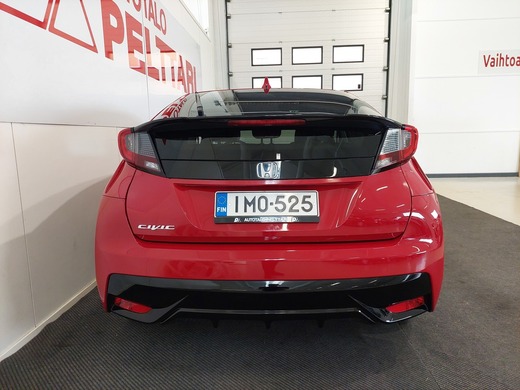 Honda Civic vaihtoauto