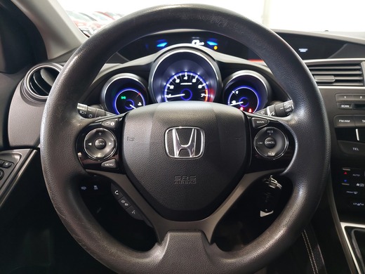 Honda Civic vaihtoauto