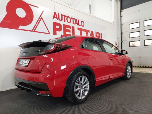 Honda Civic vaihtoauto
