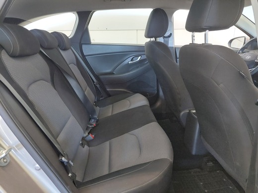Hyundai i30 Wagon vaihtoauto