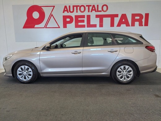 Hyundai i30 Wagon vaihtoauto