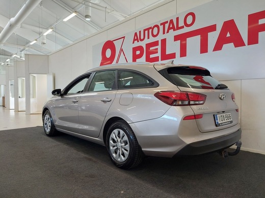 Hyundai i30 Wagon vaihtoauto