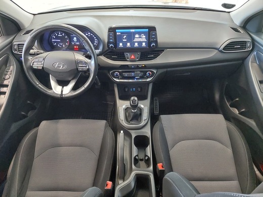 Hyundai i30 Wagon vaihtoauto