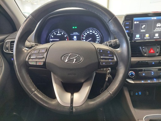 Hyundai i30 Wagon vaihtoauto