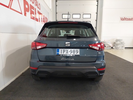 SEAT Arona vaihtoauto