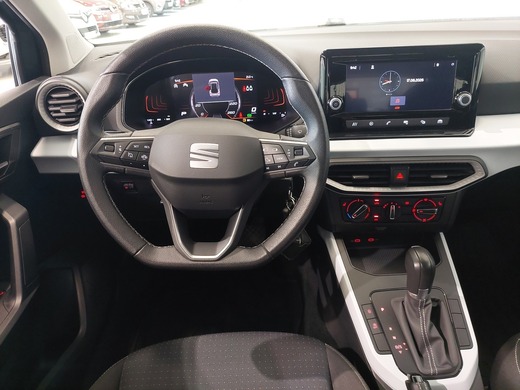 SEAT Arona vaihtoauto
