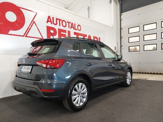 SEAT Arona vaihtoauto