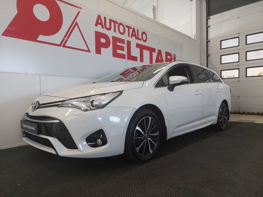Toyota Avensis vaihtoauto