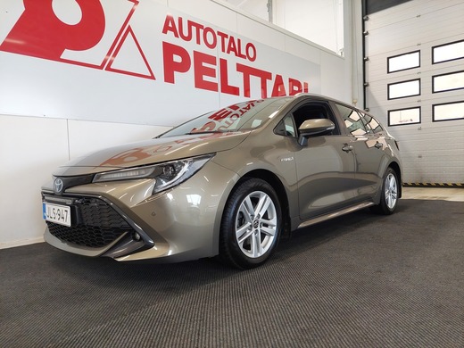 Toyota Corolla vaihtoauto