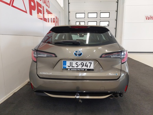 Toyota Corolla vaihtoauto