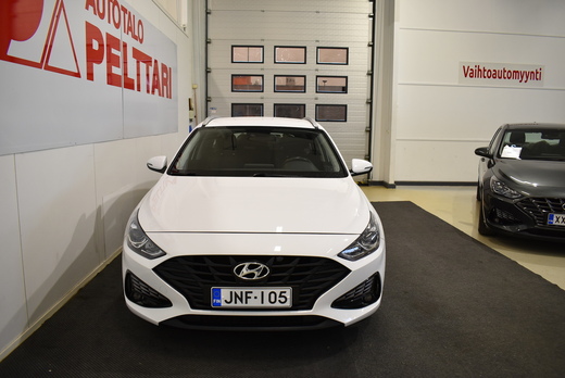 Hyundai i30 Wagon vaihtoauto