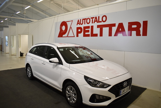 Hyundai i30 Wagon vaihtoauto
