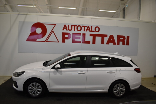 Hyundai i30 Wagon vaihtoauto
