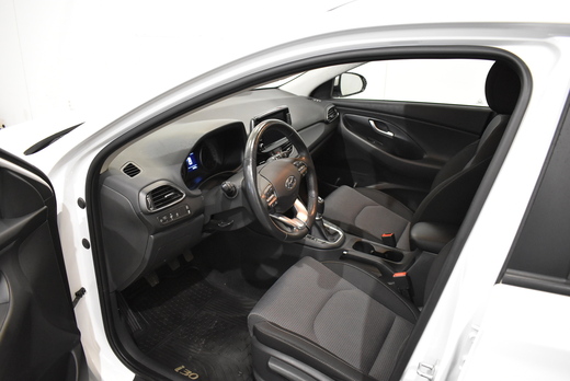 Hyundai i30 Wagon vaihtoauto