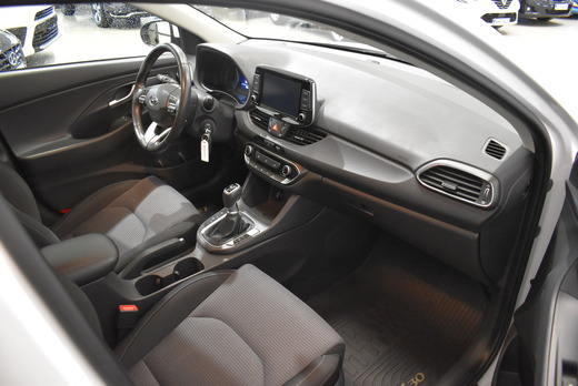 Hyundai i30 Wagon vaihtoauto