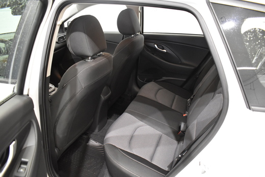 Hyundai i30 Wagon vaihtoauto
