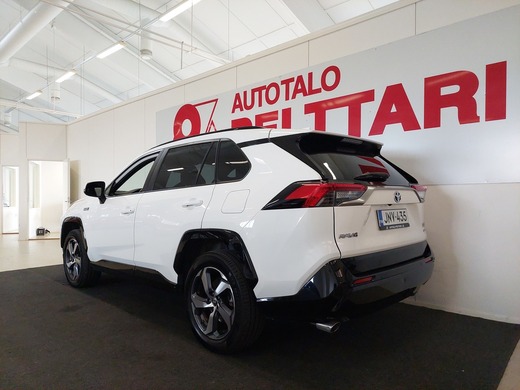 Toyota RAV4 vaihtoauto