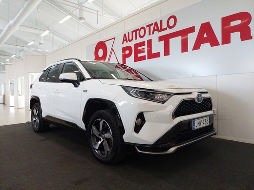 Toyota RAV4 vaihtoauto