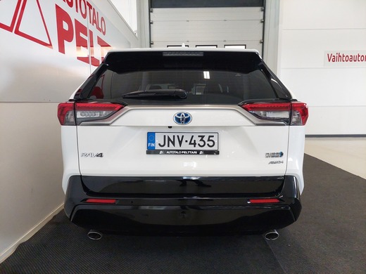 Toyota RAV4 vaihtoauto