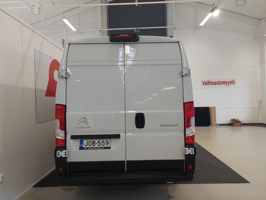 Citroën Jumper vaihtoauto
