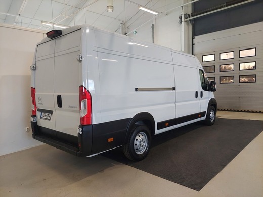 Citroën Jumper vaihtoauto