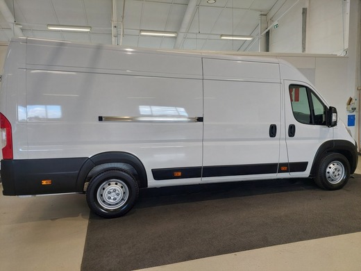 Citroën Jumper vaihtoauto