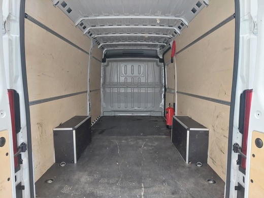 Citroën Jumper vaihtoauto