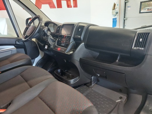 Citroën Jumper vaihtoauto