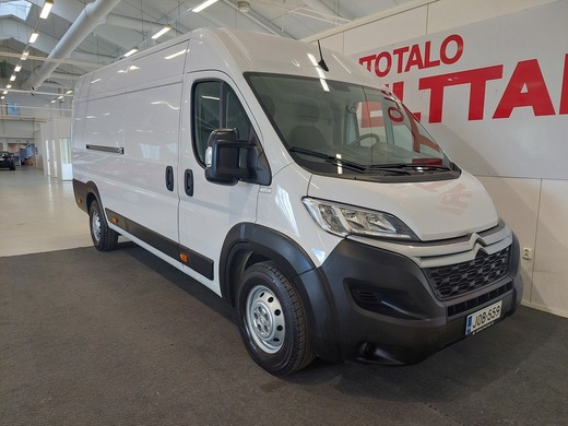 Citroën Jumper vaihtoauto
