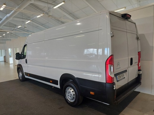 Citroën Jumper vaihtoauto