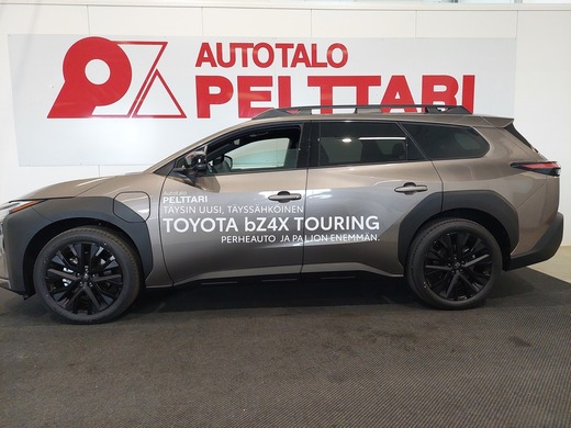 Toyota bZ4X Touring vaihtoauto