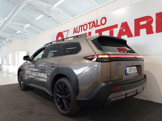 Toyota bZ4X Touring vaihtoauto